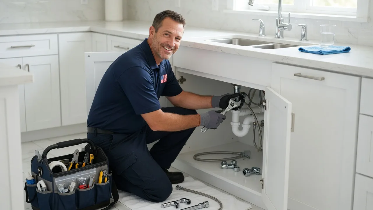 Emergency Plumber in Eaton, OH near me
